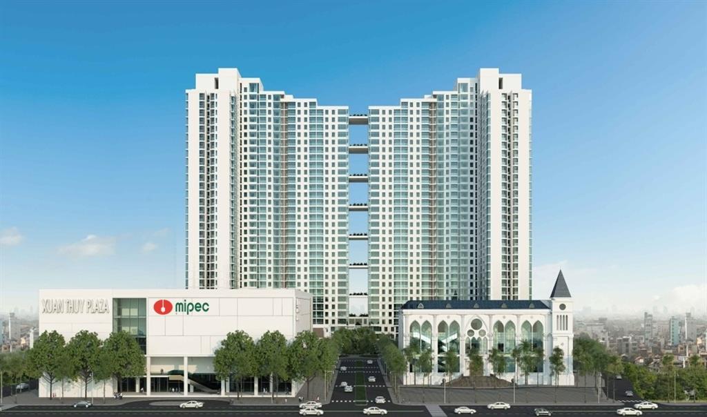 Bất động sản tại Hà Nội - ảnh 1