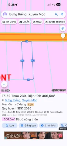 Bất động sản tại Bà Rịa - Vũng Tàu - ảnh 1