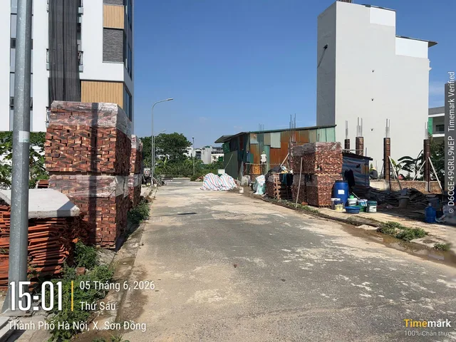 Bất động sản tại Hà Nội - ảnh 1