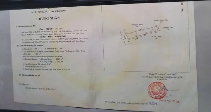 Bất động sản tại Kiên Giang - ảnh 1