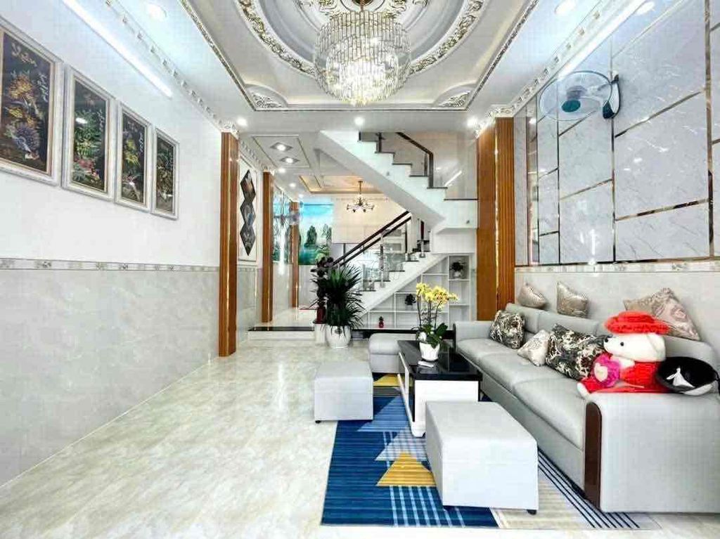 Nhà riêng tại Nhà Bè, TP. Hồ Chí Minh - ảnh 3