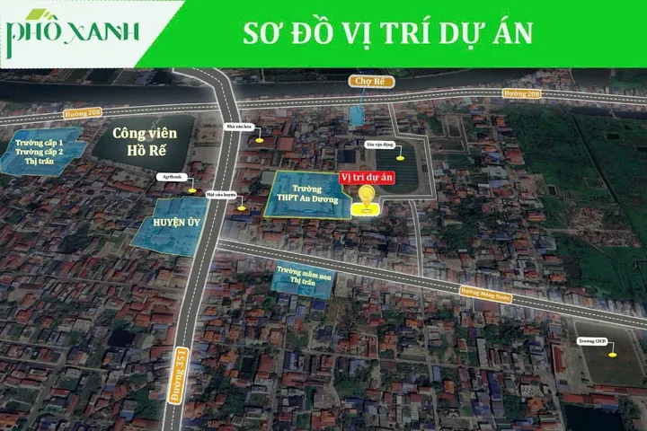 Bất động sản tại Hải Phòng - ảnh 1