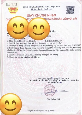 Bất động sản tại Hải Phòng - ảnh 1