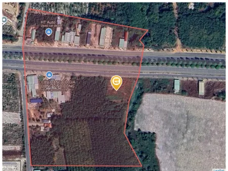 Bất động sản tại Bình Phước - ảnh 1