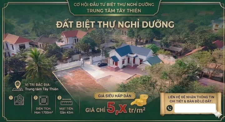 Bất động sản tại Phú Thọ - ảnh 1
