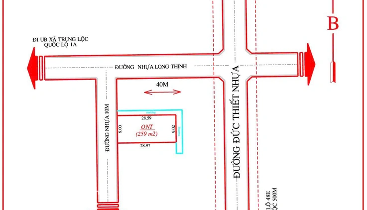 Bất động sản tại Nghệ An - ảnh 1