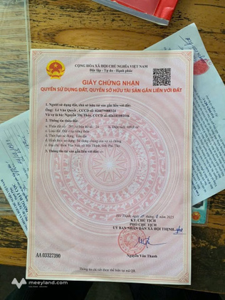 Bất động sản tại Vĩnh Phúc - ảnh 1