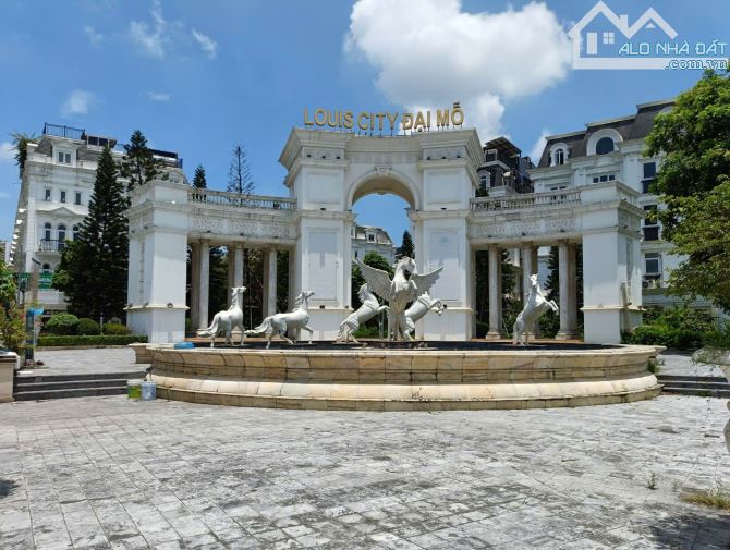 Bất động sản tại Hà Nội - ảnh 1