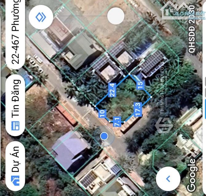 Bất động sản tại Bà Rịa - Vũng Tàu - ảnh 1