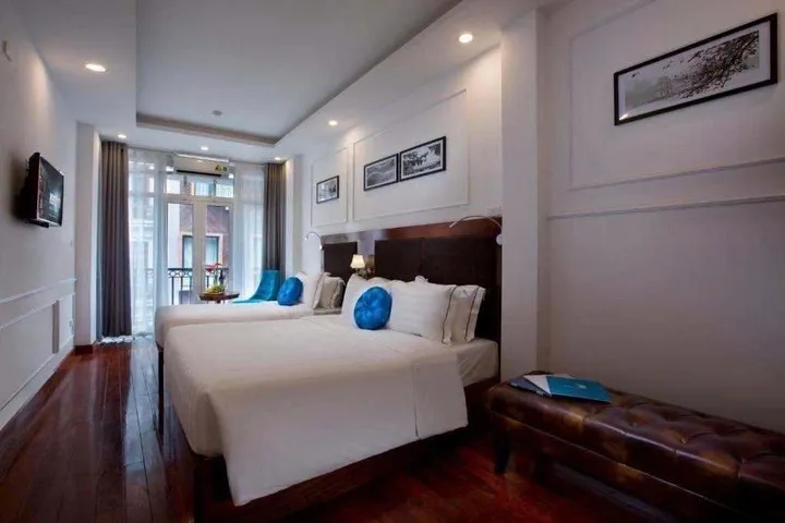 Bất động sản tại Hà Nội - ảnh 1
