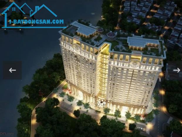 Bất động sản tại Hà Nội - ảnh 1