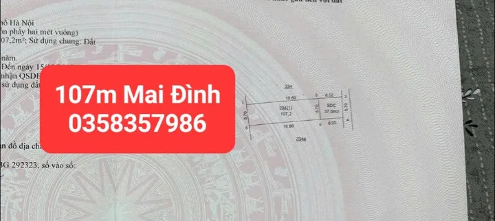 Bất động sản tại Hà Nội - ảnh 1