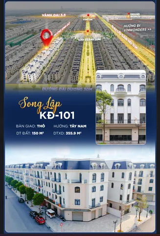 Bất động sản tại Hưng Yên - ảnh 1