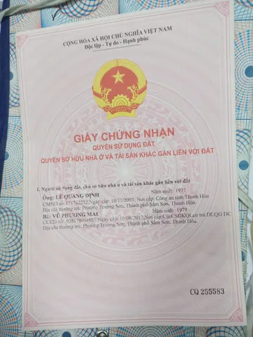 Bất động sản tại Thanh Hóa - ảnh 1