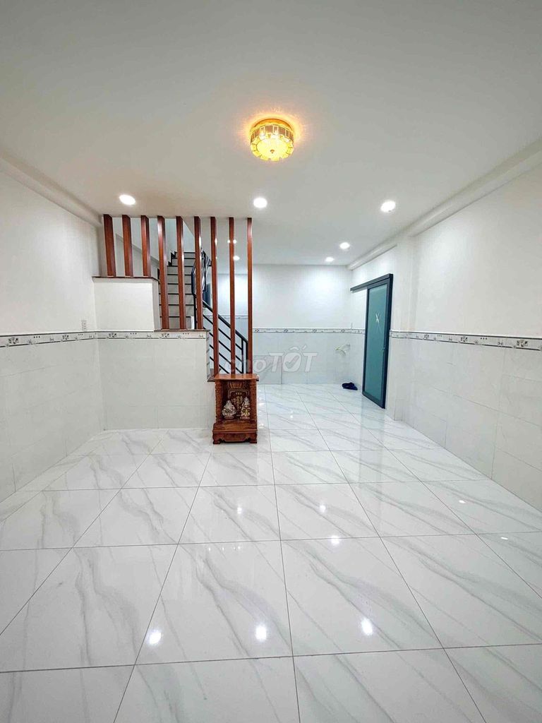 Nhà riêng tại Bình Tân, TP. Hồ Chí Minh - ảnh 2