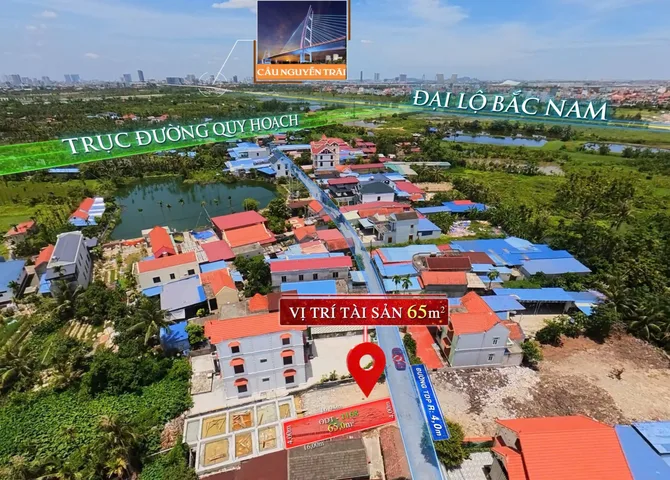 Bất động sản tại Hải Phòng - ảnh 1