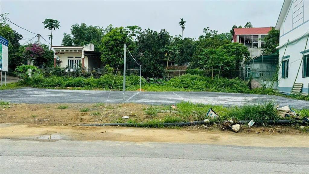 Bất động sản tại Hòa Bình - ảnh 1