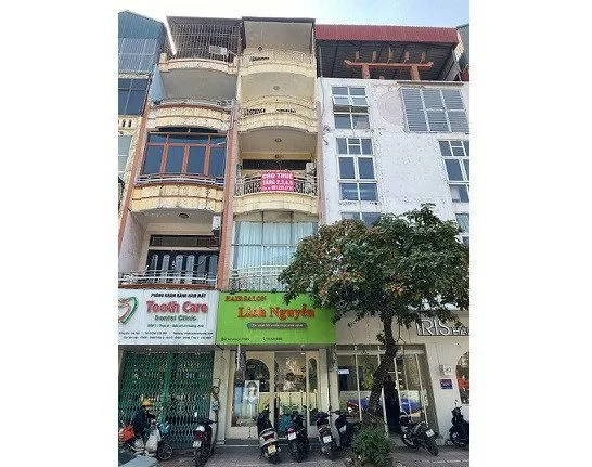 Bất động sản tại Hà Nội - ảnh 1