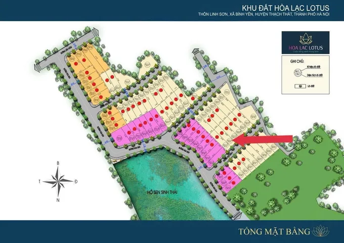 Bất động sản tại Hà Nội - ảnh 1
