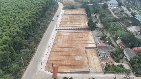 Bất động sản tại Hà Nội - ảnh 1