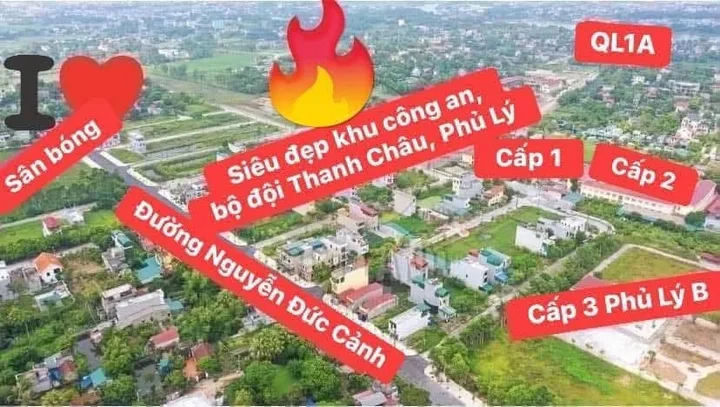Bất động sản tại Ninh Bình - ảnh 1