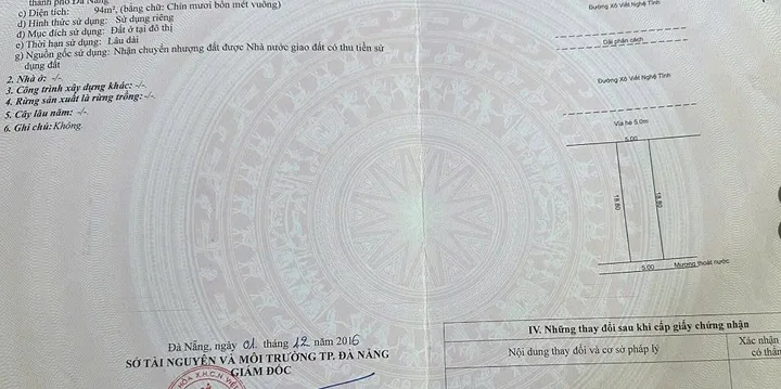 Bất động sản tại Đà Nẵng - ảnh 1