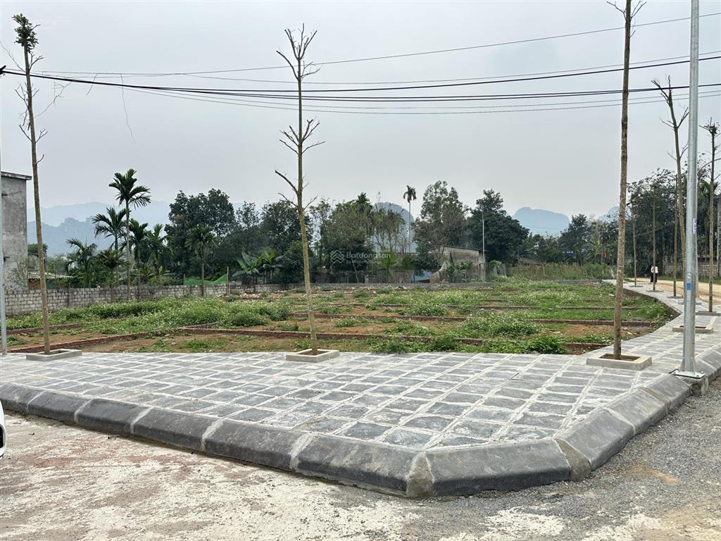 Bất động sản tại Hòa Bình - ảnh 1