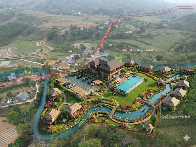 Bất động sản tại Hòa Bình - ảnh 1