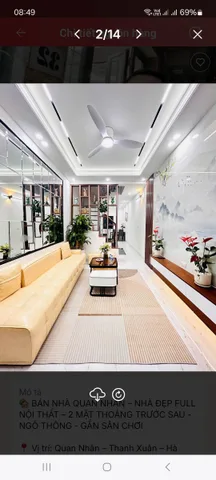 Bất động sản tại Hà Nội - ảnh 1