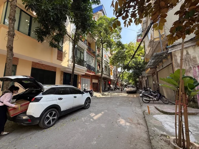 Bất động sản tại Hà Nội - ảnh 1