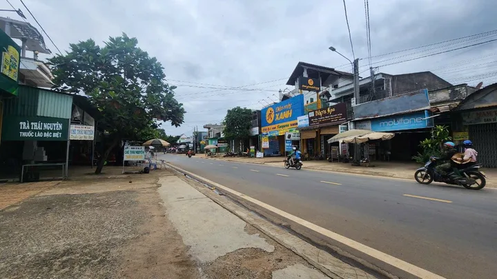 Bất động sản tại Đắk Lắk - ảnh 1