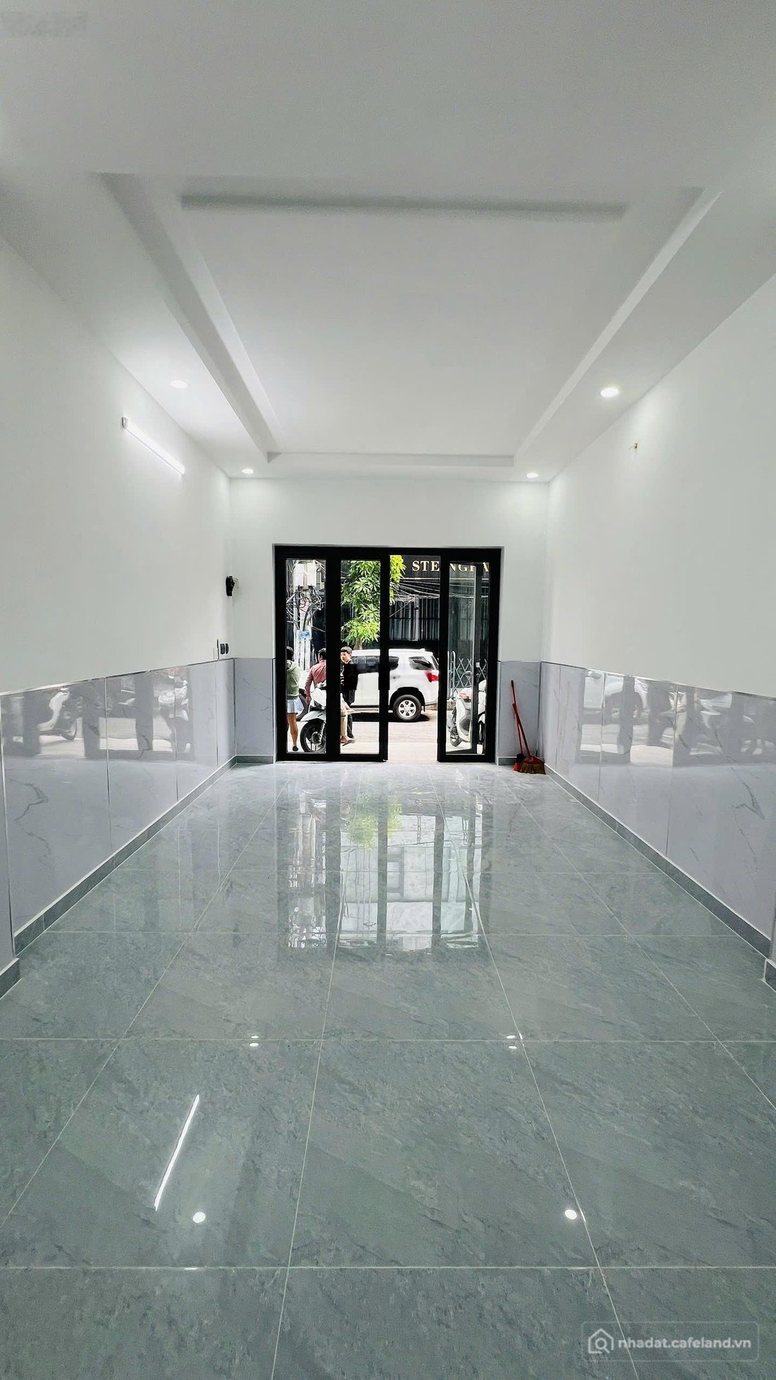 Bất động sản tại TP. Hồ Chí Minh - ảnh 1