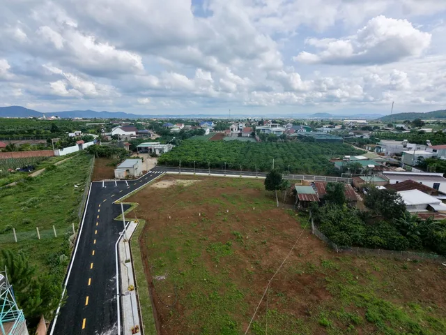 Bất động sản tại Lâm Đồng - ảnh 1