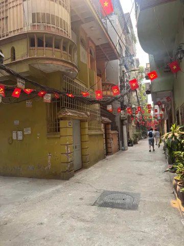 Bất động sản tại Hà Nội - ảnh 1