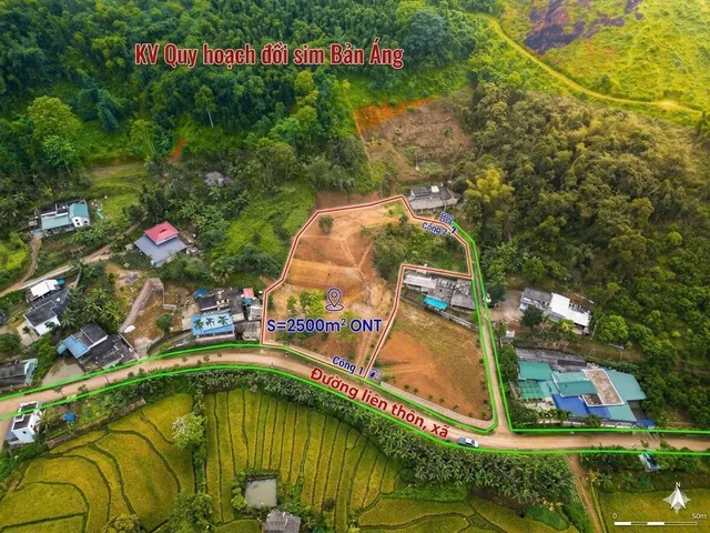 Bất động sản tại Hòa Bình - ảnh 1