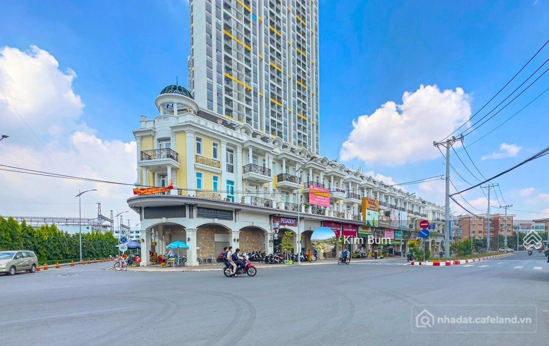 Bất động sản tại TP. Hồ Chí Minh - ảnh 1