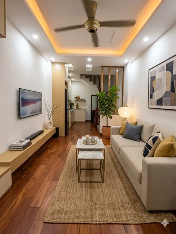 Bất động sản tại Hà Nội - ảnh 1