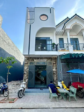 Bất động sản tại Bình Dương - ảnh 1