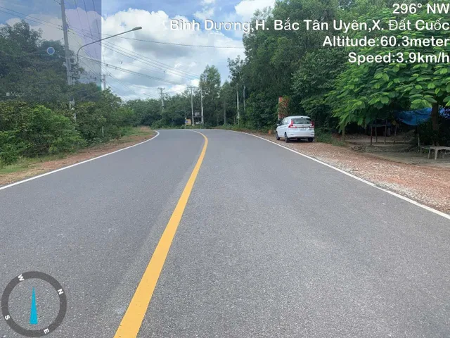 Bất động sản tại Bình Dương - ảnh 1