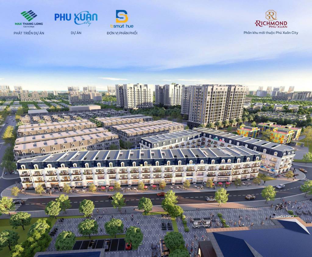 Bất động sản tại Thừa Thiên Huế - ảnh 1