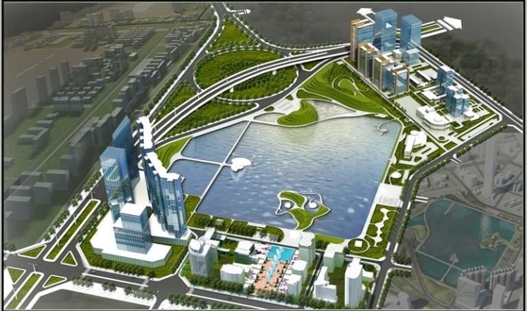 Bất động sản tại Hà Nội - ảnh 1