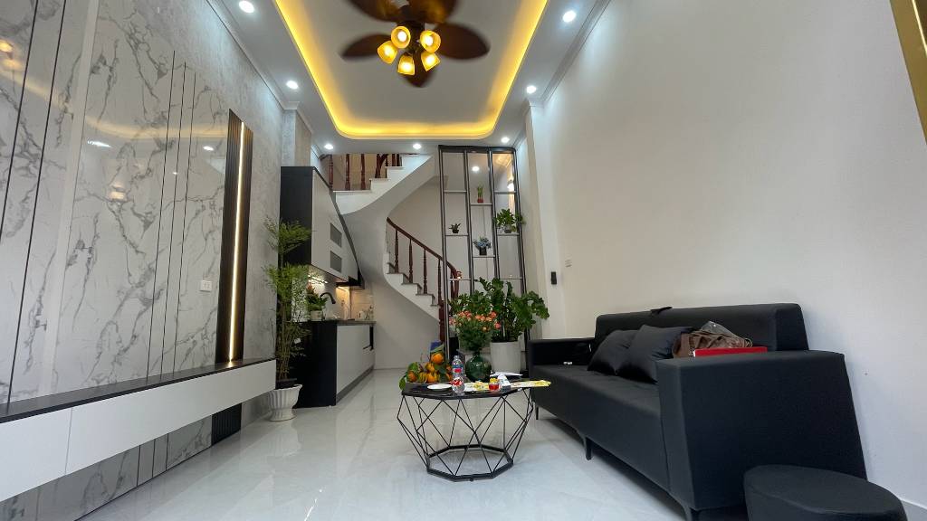 Bất động sản tại Hà Nội - ảnh 1