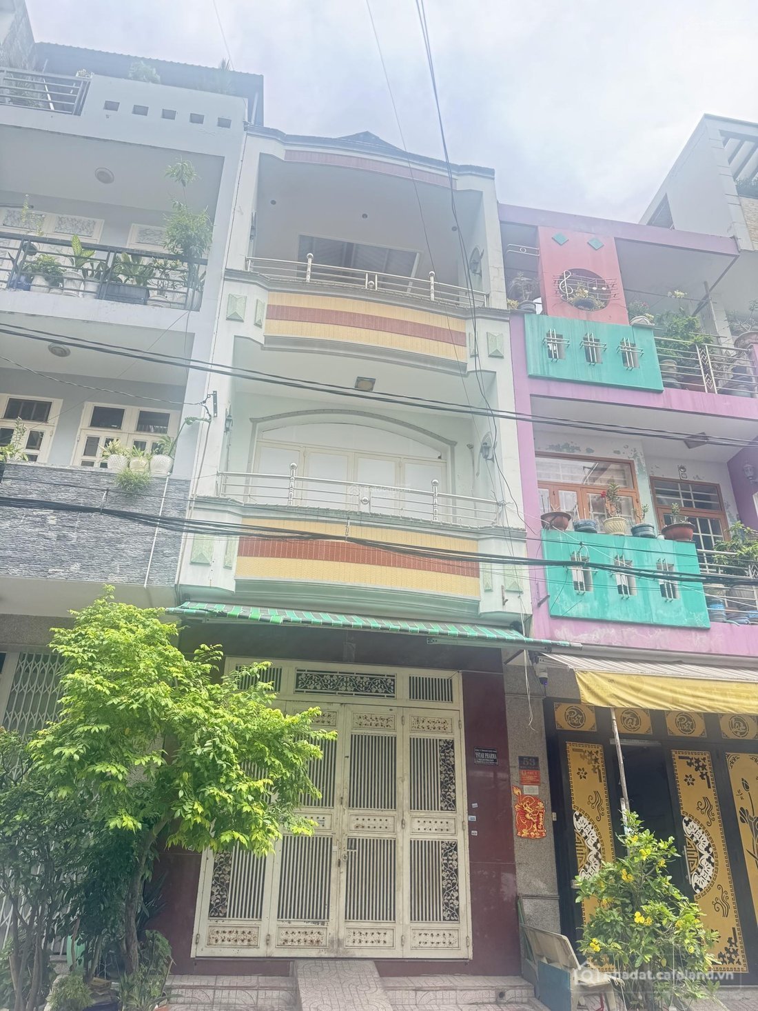 Bất động sản tại TP. Hồ Chí Minh - ảnh 1