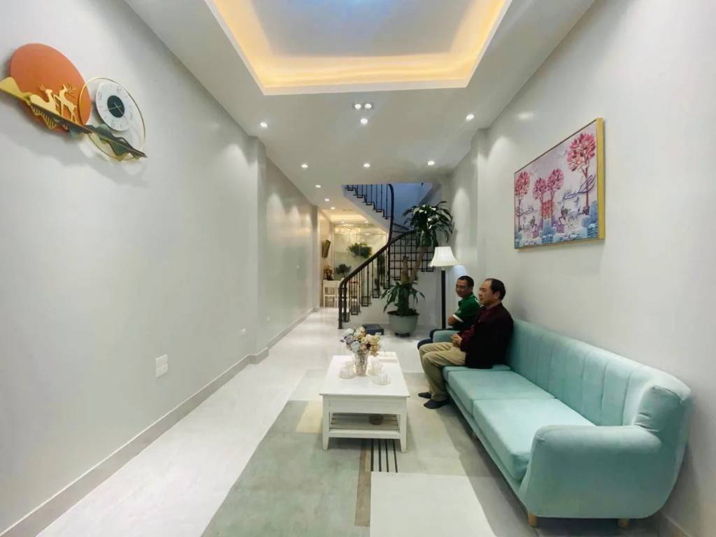 Bất động sản tại Hà Nội - ảnh 1
