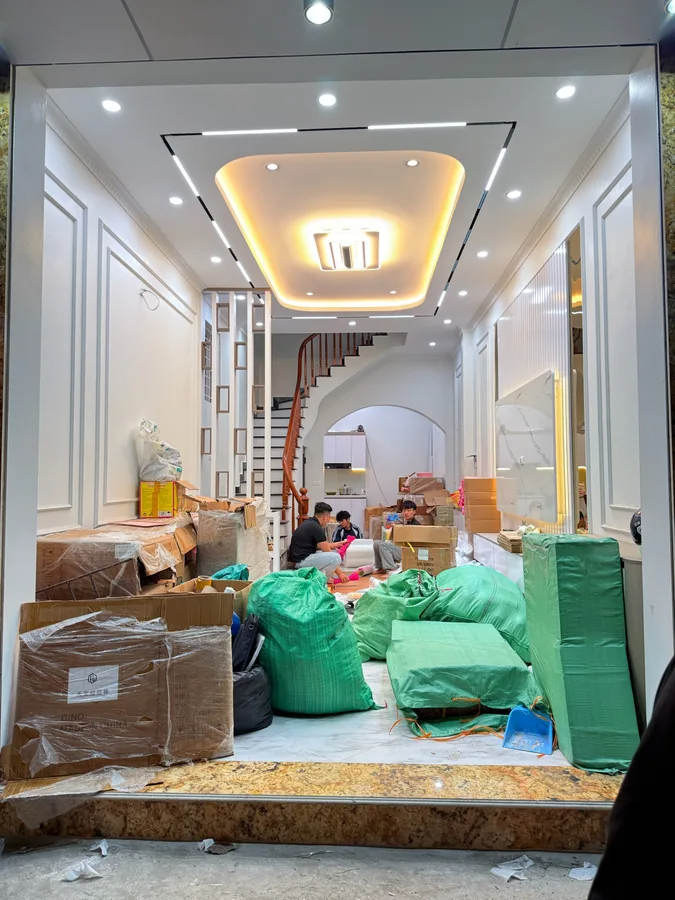 Bất động sản tại Hà Nội - ảnh 1