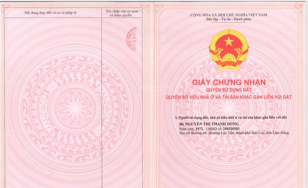 Bất động sản tại Lâm Đồng - ảnh 1