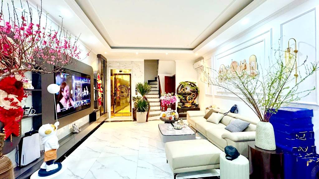 Bất động sản tại Hà Nội - ảnh 1