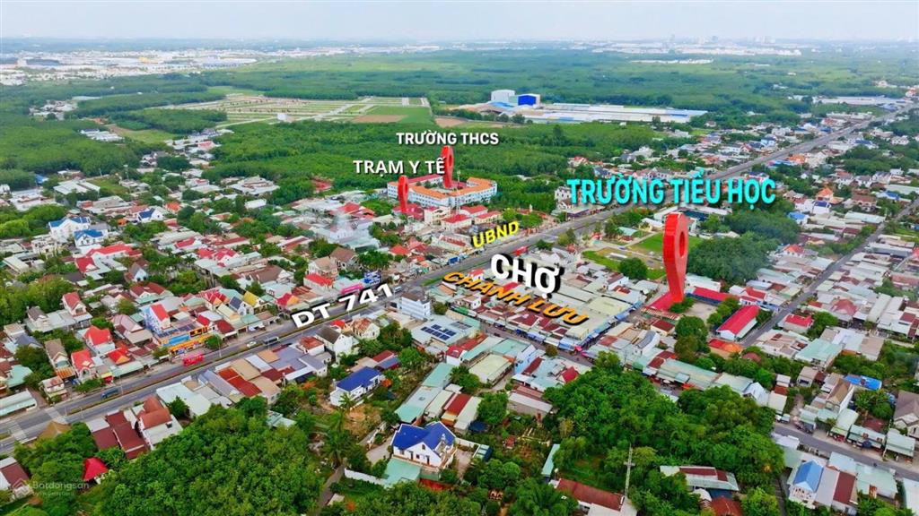 Bất động sản tại Bình Dương - ảnh 1