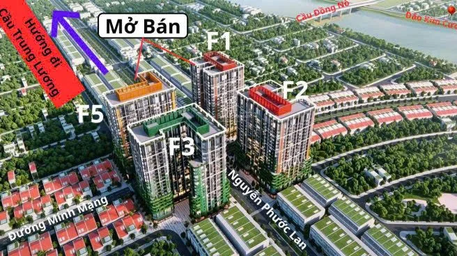 Bất động sản tại Đà Nẵng - ảnh 1