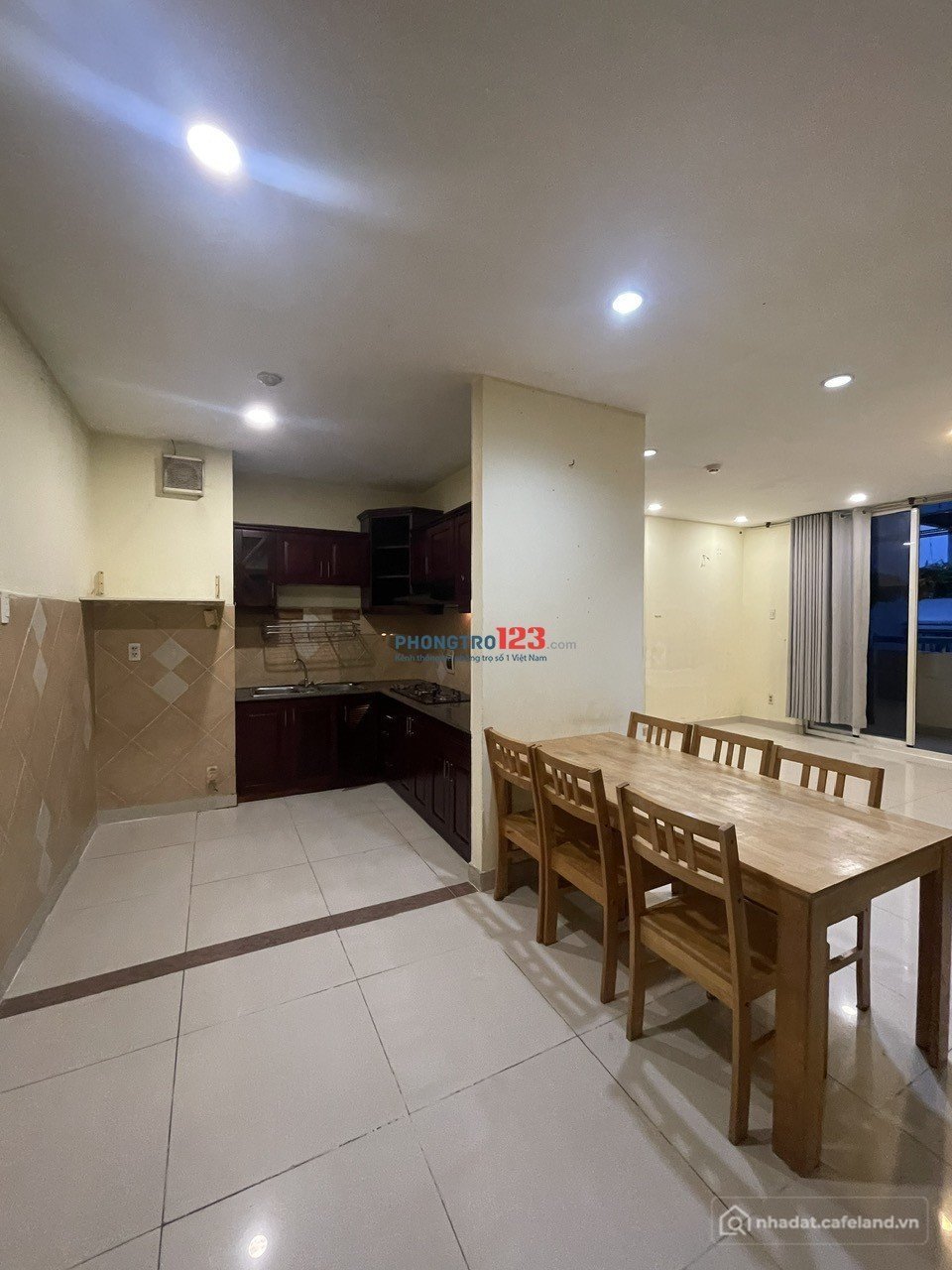 Bất động sản tại TP. Hồ Chí Minh - ảnh 1